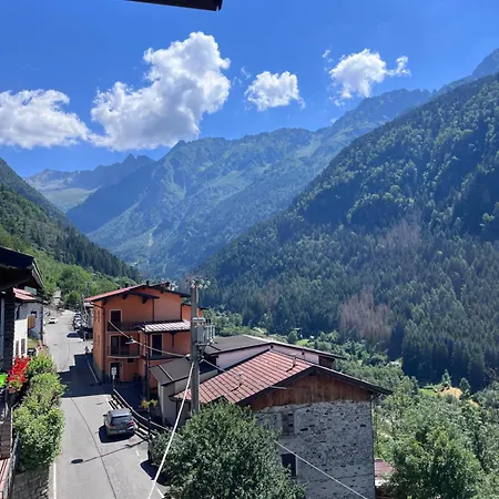 Appartement Alta Vista Valle (Lombardy)