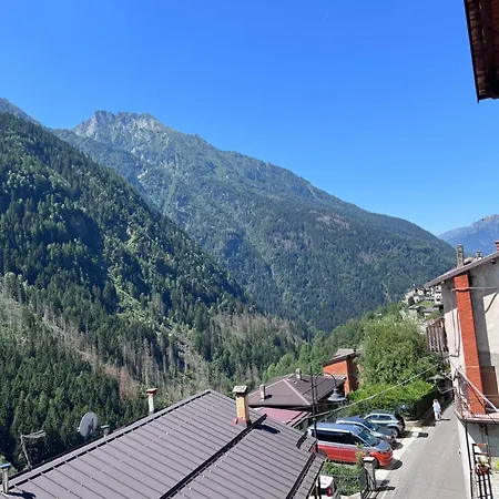 Appartement Alta Vista Valle (Lombardy)